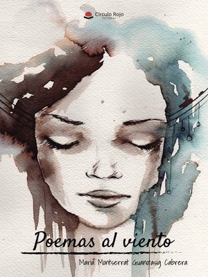 cover image of Poemas al viento